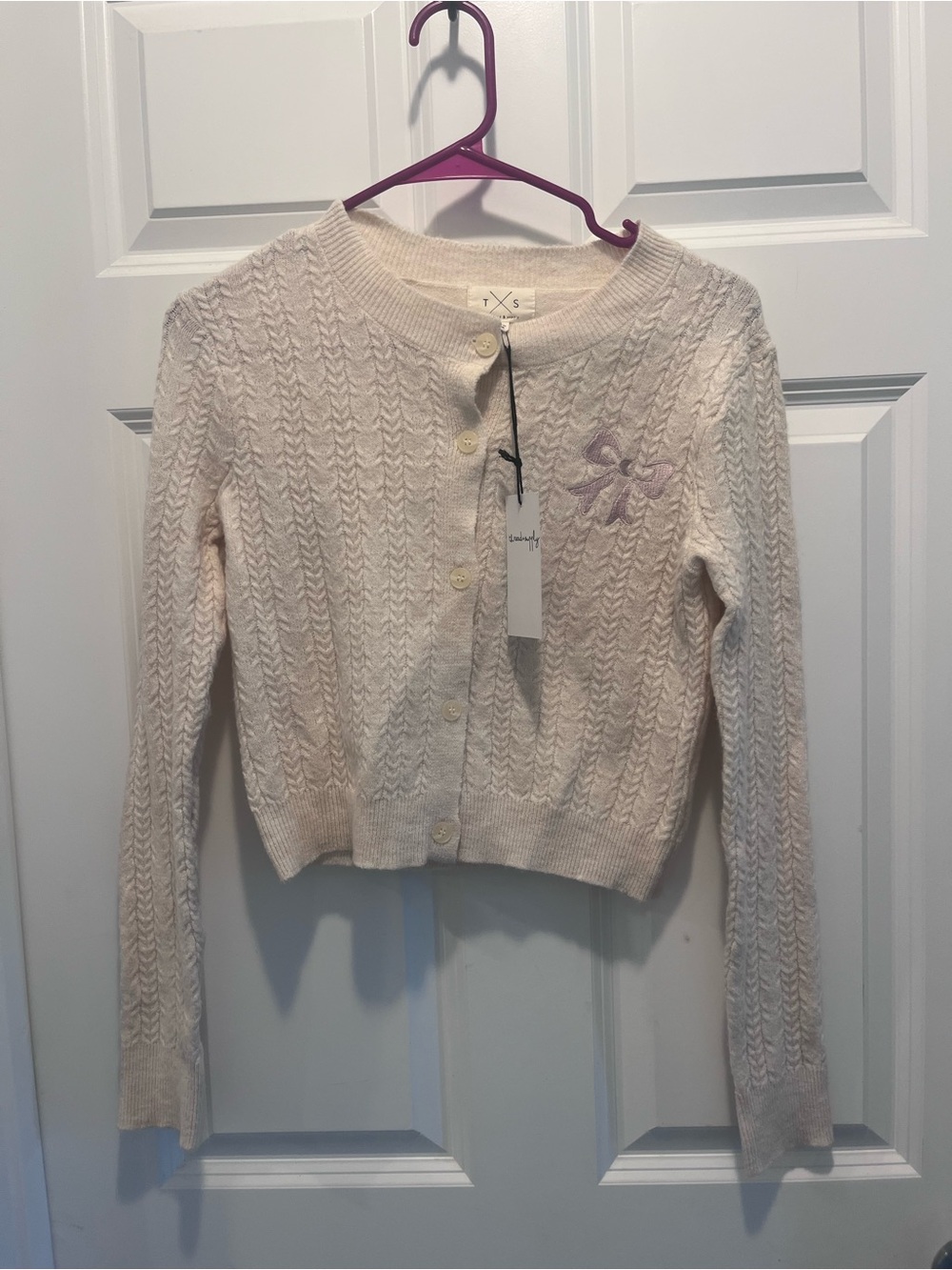 Thread & Supply cardigan